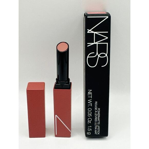 NARS Power‎ matte Long-Lasting Lipstick in American Woman BNIB - Picture 4 of 10